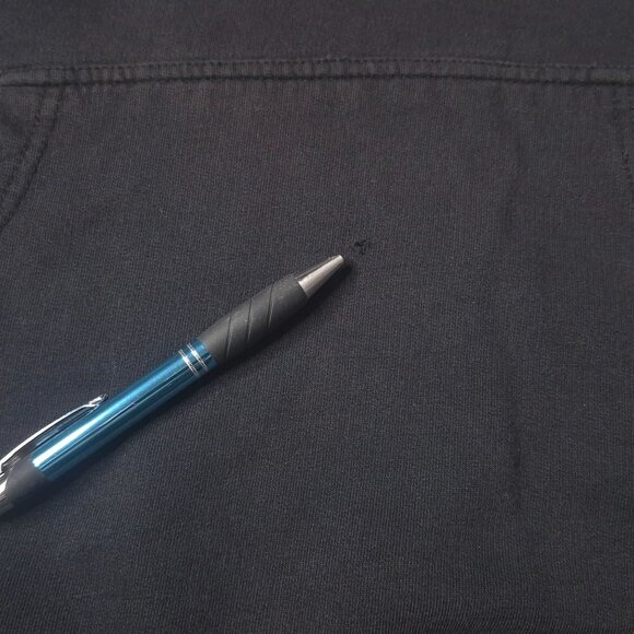 Salty Crew Mens Pullover Hoodie L Palm Tree Ocean Graphics Imperfect - Picture 7 of 7